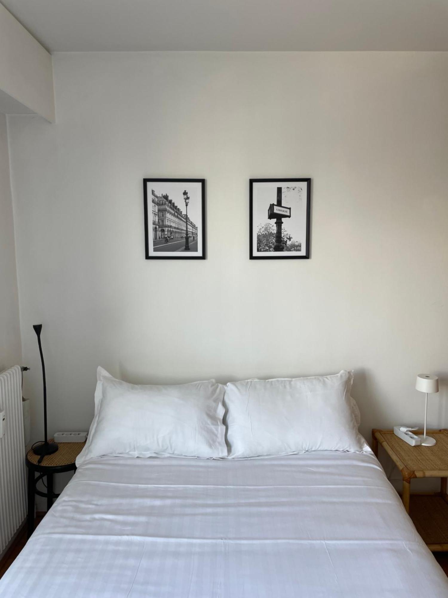 Home F8 - Terrace Paris'S View, Eiffel Tower Area المظهر الخارجي الصورة