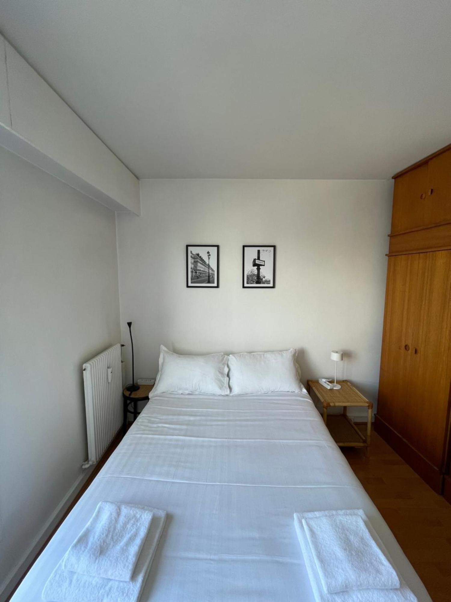 Home F8 - Terrace Paris'S View, Eiffel Tower Area المظهر الخارجي الصورة