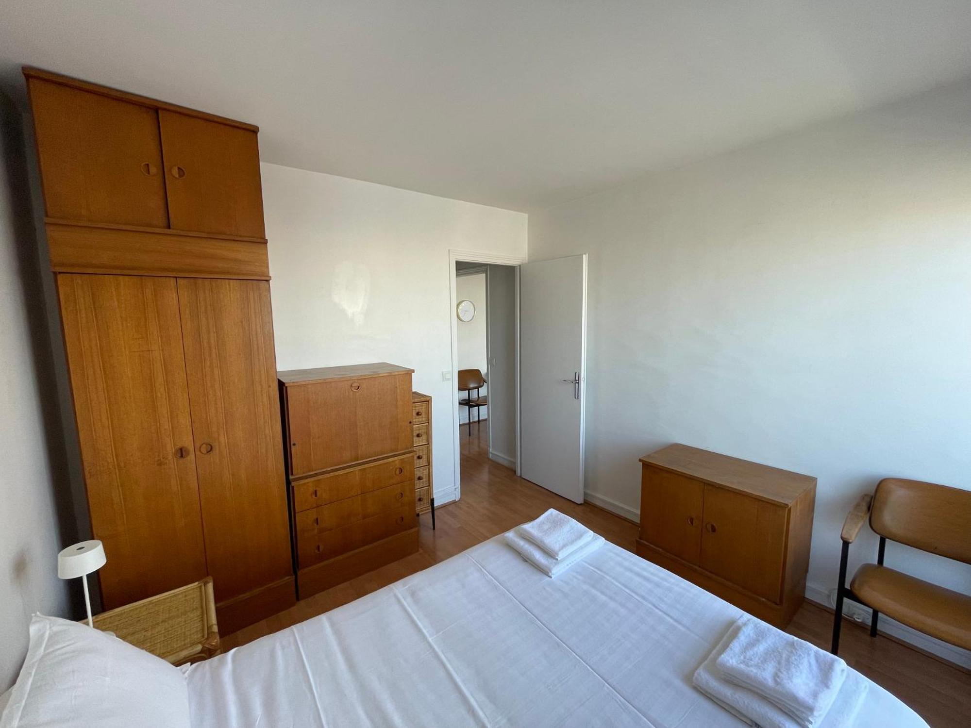 Home F8 - Terrace Paris'S View, Eiffel Tower Area المظهر الخارجي الصورة